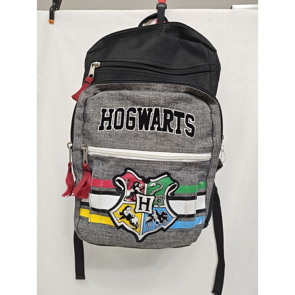 Harry Potter Hogwarts School Shield Backpack Wizard -‎ Bioworld